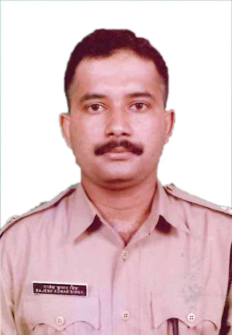 Rajesh Kumar Singh Rajesh Kumar Singh